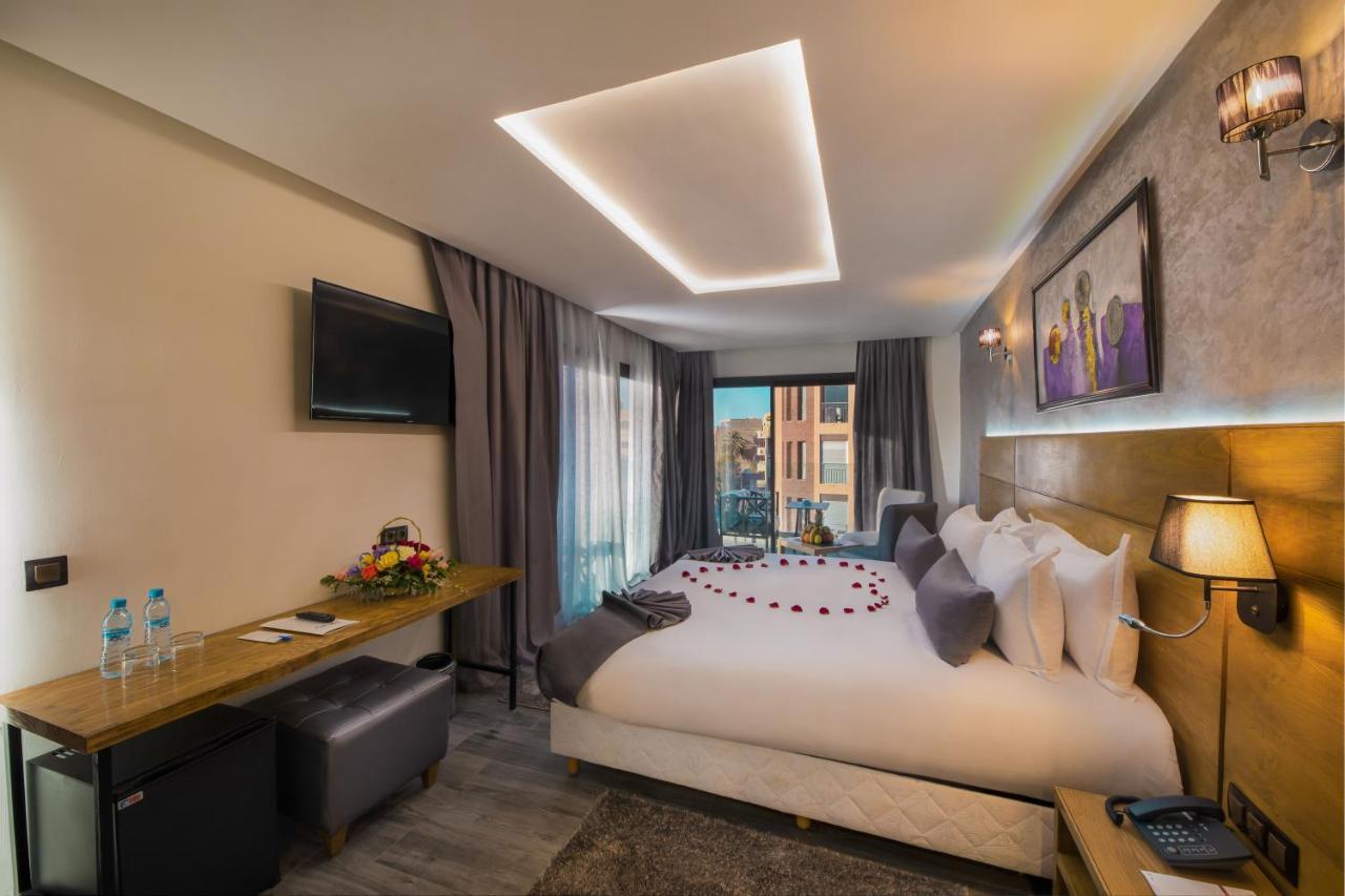 Stars Hotel & Spa Марракеш Екстер'єр фото